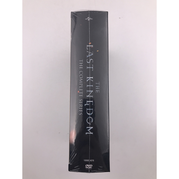 The Last Kingdom Complete Series Seasons 1-5 DVD Region 1 US Brand New & Sealed - Picture 4 of 4